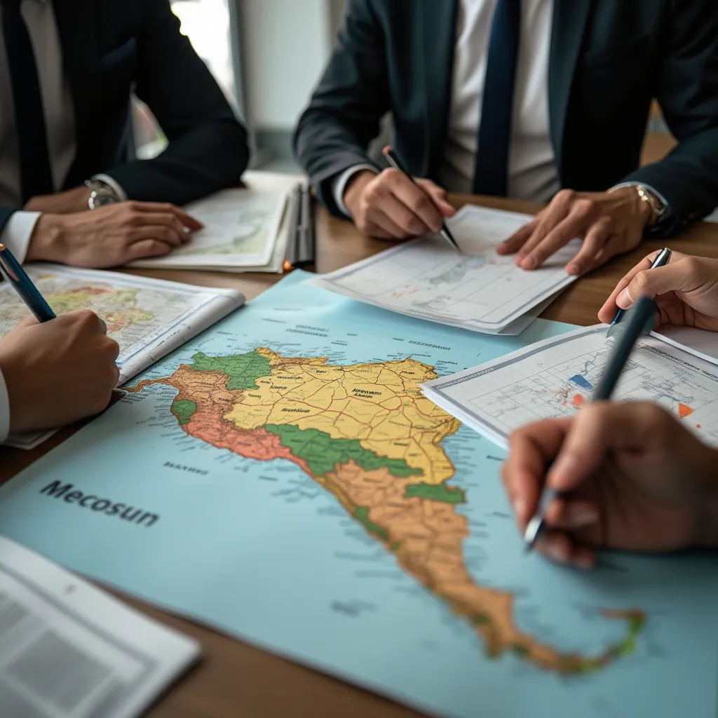 Expansión al mercado brasileño