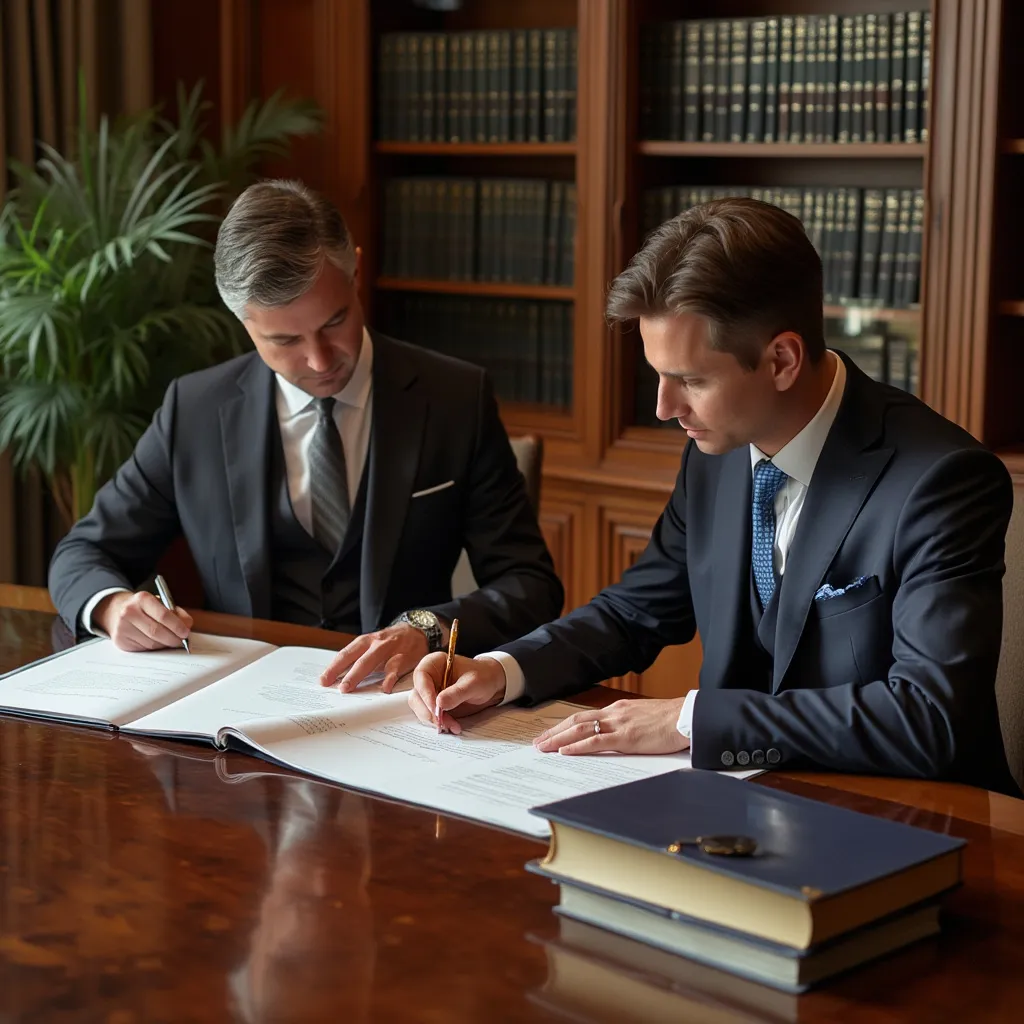 Asesoramiento legal internacional